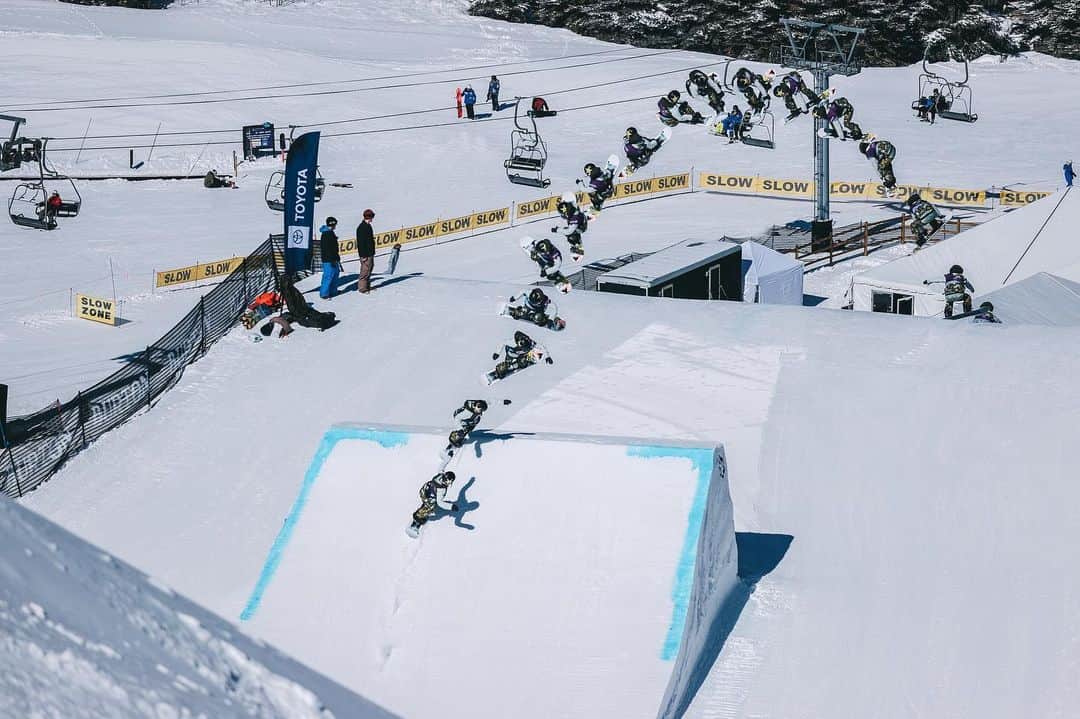 Burton Japanのインスタグラム
