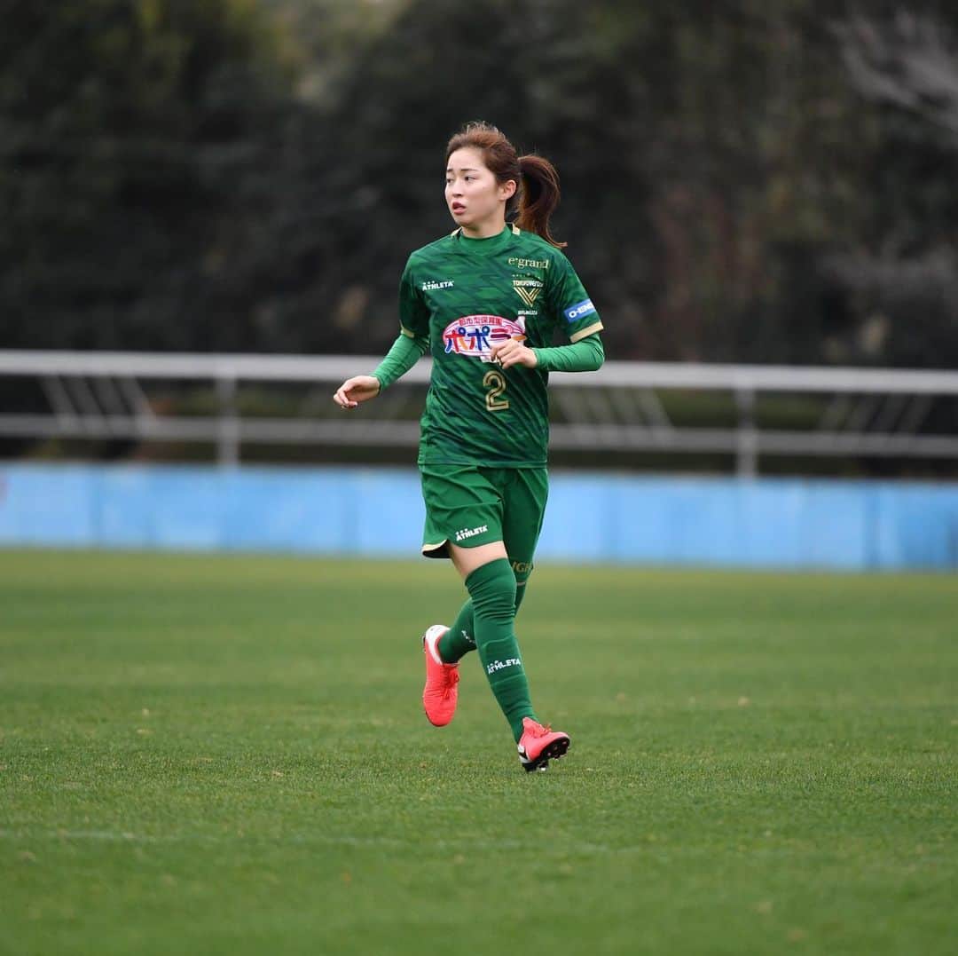 東京ヴェルディのグルメインスタ