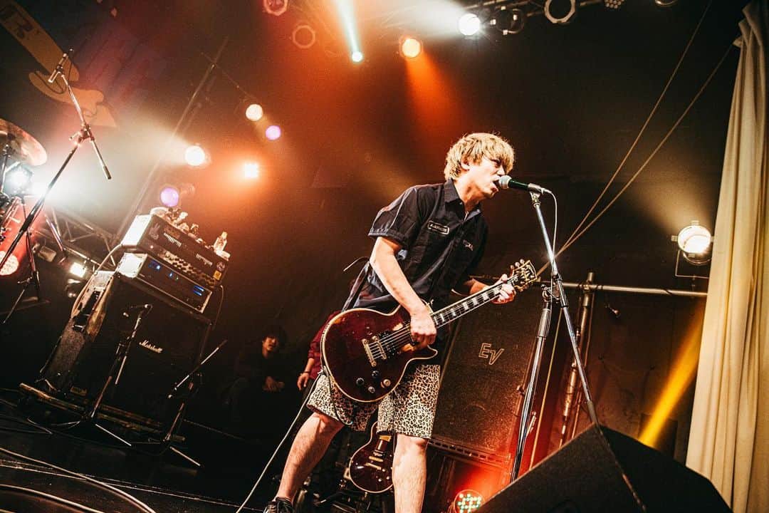 チフネシンゴのインスタグラム：「Rock soldiers never die!! Are you ok??」