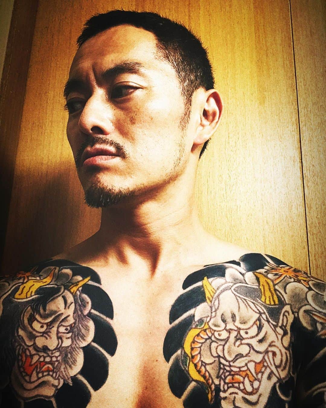 般若のインスタグラム