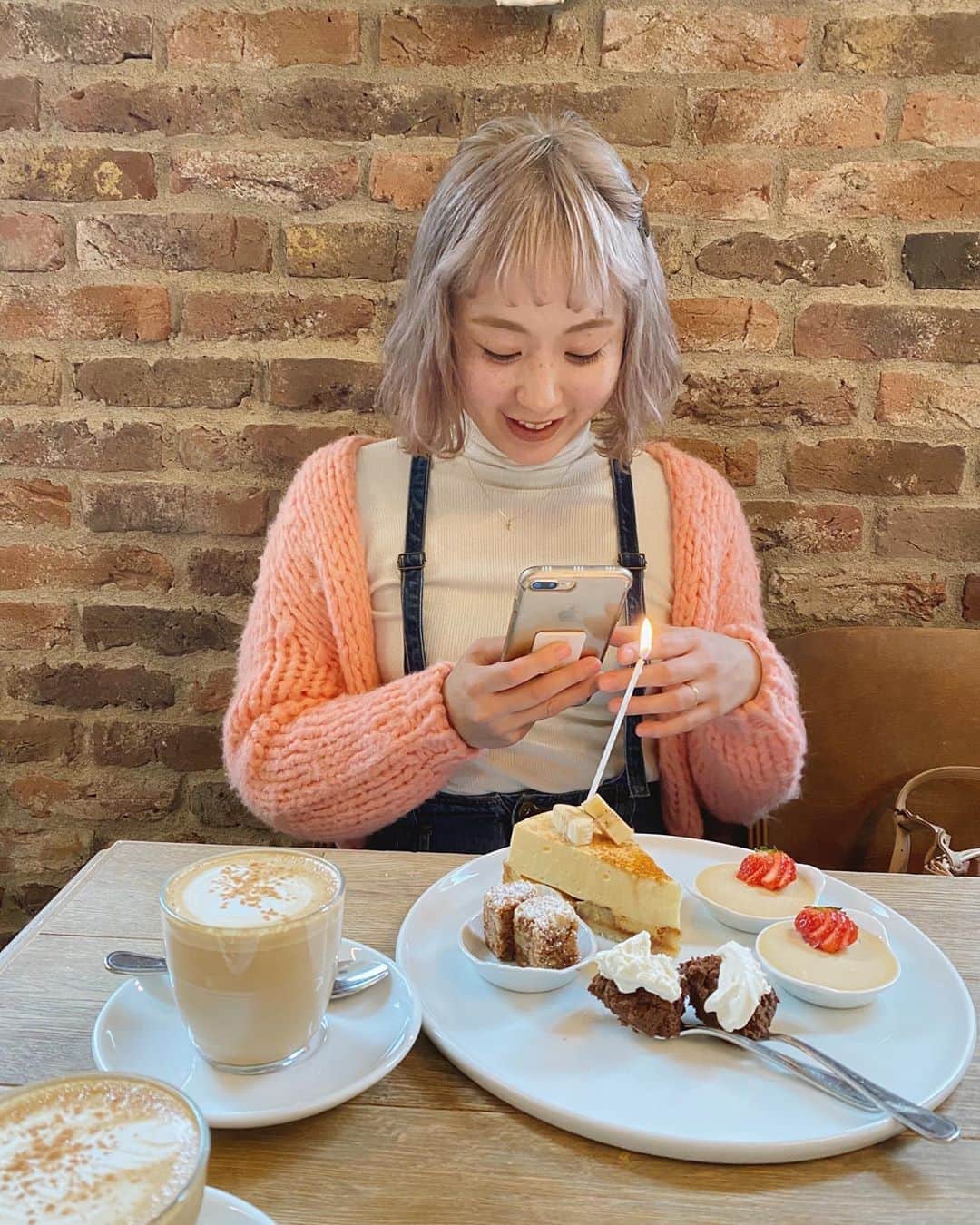 AMOのグルメインスタ