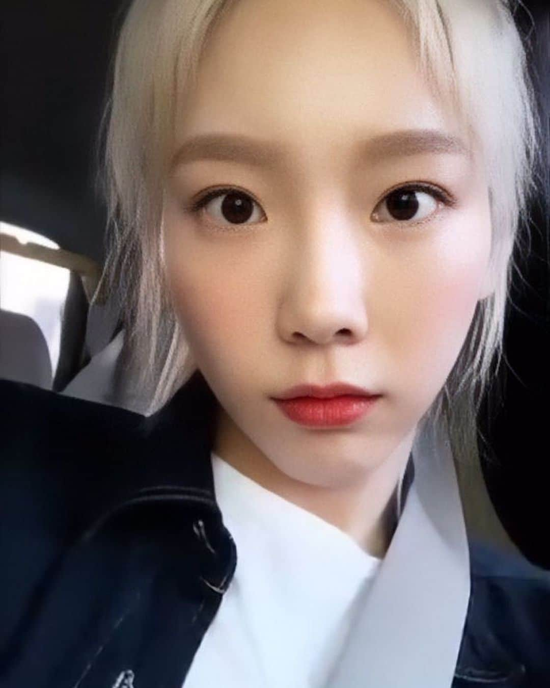 TAEYEONさんのインスタグラム写真 - (TAEYEONInstagram)「@taeyeon_ss 🖤👶🏻🤍 #GG4EVA #태연아사랑해 #WeLoveYouTaeyeon #Taeyeon #태연 #tysone #zero #제로 #AlwaysWithTaeyeon #GirlsGeneration #tiffany #sunny #yoona #seohyun #sooyoung #yuri #hyoyeon #snsd #gg #sone #soshi #ohgg #taeny #taetiseo #소녀시대 #AlwaysWithSNSD」2月27日 22時24分 - taeyeondaisy