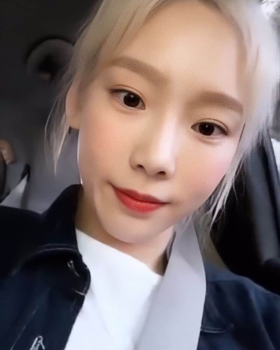 TAEYEONさんのインスタグラム写真 - (TAEYEONInstagram)「@taeyeon_ss 🖤👶🏻🤍 #GG4EVA #태연아사랑해 #WeLoveYouTaeyeon #Taeyeon #태연 #tysone #zero #제로 #AlwaysWithTaeyeon #GirlsGeneration #tiffany #sunny #yoona #seohyun #sooyoung #yuri #hyoyeon #snsd #gg #sone #soshi #ohgg #taeny #taetiseo #소녀시대 #AlwaysWithSNSD」2月27日 22時24分 - taeyeondaisy