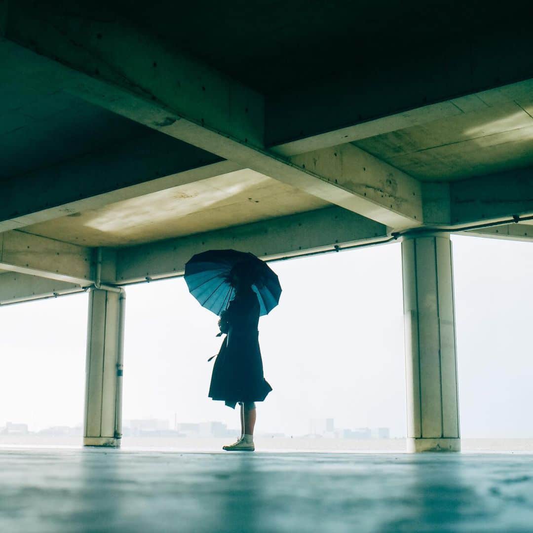 haraoのインスタグラム：「風を読む - - - 週末、帰省先の三重での予定が無くなったので海か山でも行こうかな...」