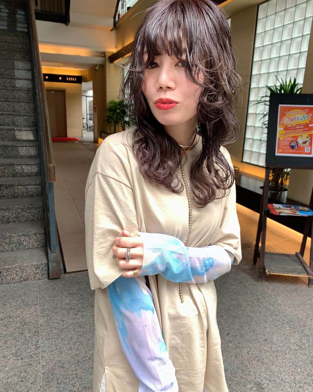 田中真奈美のインスタグラム