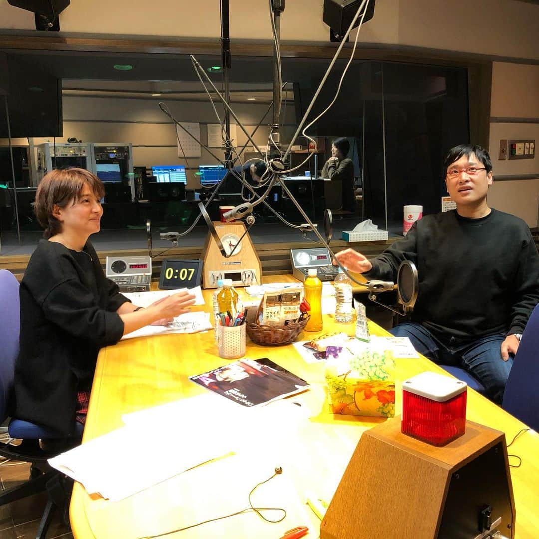 TBSラジオ「たまむすび」のインスタグラム