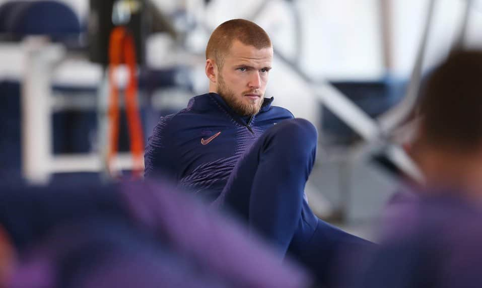 エリック・ダイアーさんのインスタグラム写真 - (エリック・ダイアーInstagram)2月27日 23時16分 - ericdier15