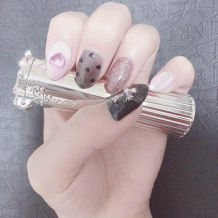 小泉ひなたのインスタグラム：「ネイルした〜💅✨」