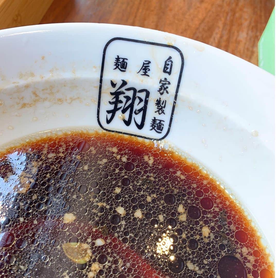 若林翔子さんのインスタグラム写真 - (若林翔子Instagram)「* * おいしいラーメンみっけ🍜  #ラーメン　#仙台　#翔 #食べ終わったら翔の字 #勝手に親近感」2月27日 23時47分 - shokowakabayashi1685