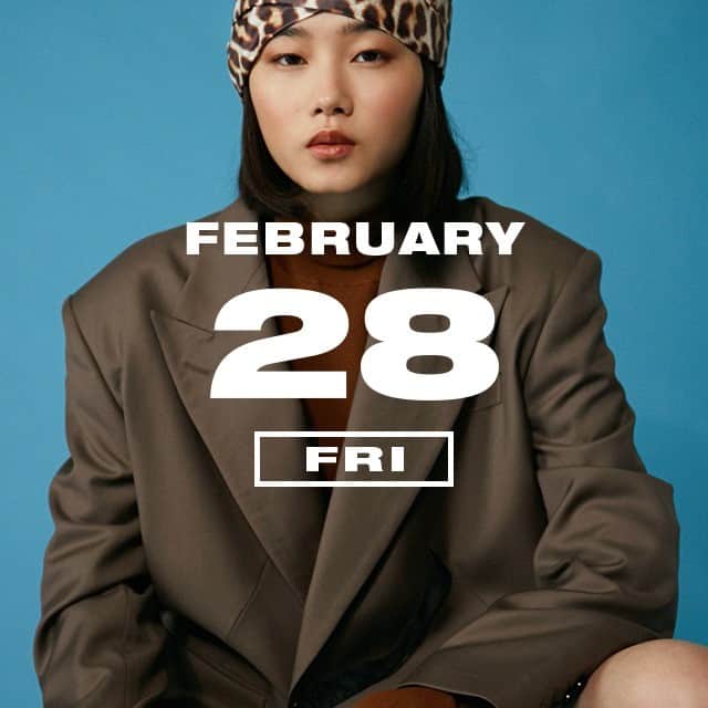 NYLON JAPANさんのインスタグラム写真 - (NYLON JAPANInstagram)「2月28日は 『ビスケットの日』 国や世代を問わず、多くの人に愛されるお菓子・ビスケットをファッションで表現したら？ ちょっり大人でソリッドなイメージに昇華。  NYLON.JPでは「365日、毎日がアニバーサリー」をテーマに、ファッショナブルでユニークなスタイリングを毎日提案しているよ！  http://www.nylon.jp/365  MODEL：KAKO TAKAHASHI（NICO FILM）＠KAKO_TAKAHASHI  #365anniversary #fashion #makeup #beauty #style #今日は何の日 #make #nylonjapan #nylonjp #coordinated #coordinates #ootd #outfi #coordinate #photography #beautiful #photooftheday #ビスケットの日」2月28日 0時00分 - nylonjapan