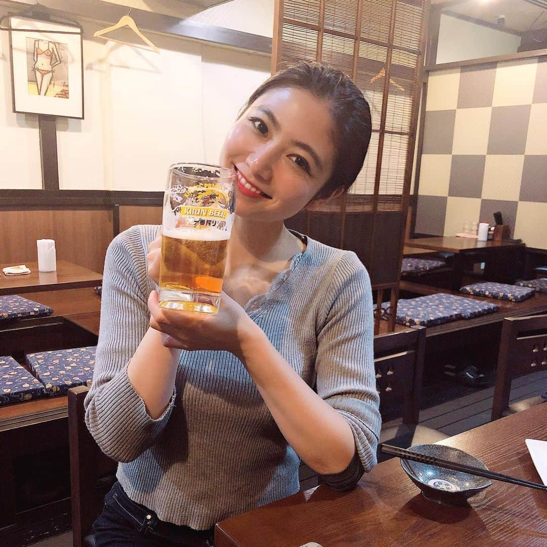 原アンナさんのインスタグラム写真 - (原アンナInstagram)「今日もお疲れ様です🍺✨ . #毎日ビール」2月28日 0時01分 - annahara821