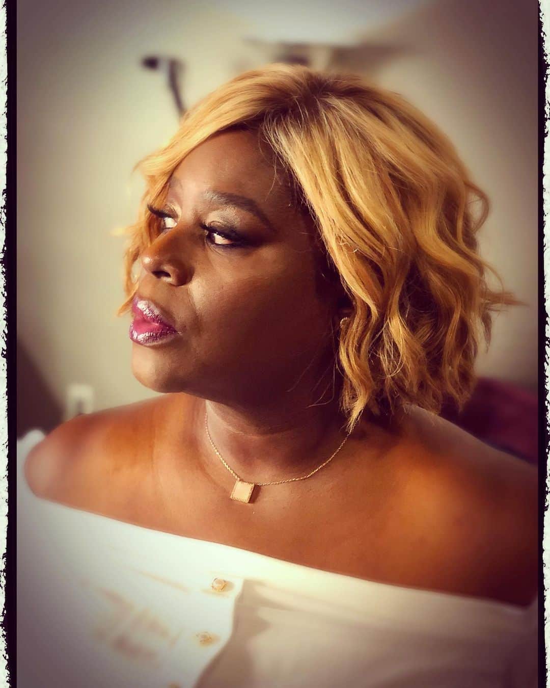 Rettaのインスタグラム：「#TBT to this bob doe. #WaitingForSummer」
