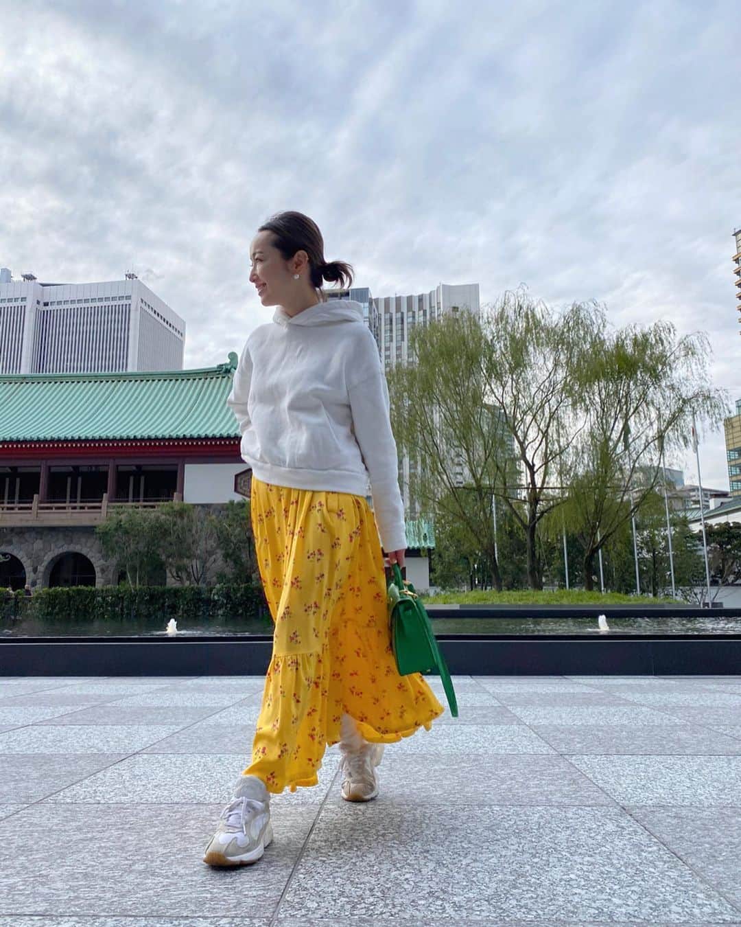 翁安芸のインスタグラム