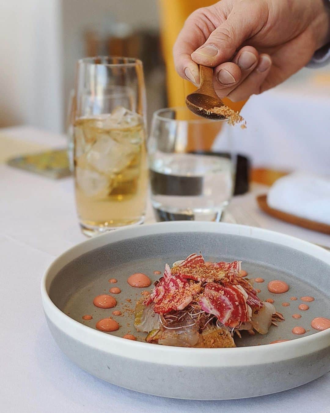 稲川千里のグルメインスタ