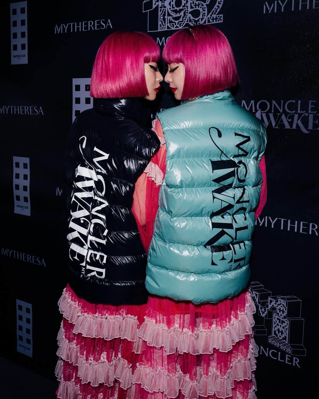 モンクレールさんのインスタグラム写真 - (モンクレールInstagram)「Moncler and Sergio Zambon host the launch of #MONCLER1952 in Paris. _ #MONCLERGENIUS @SergioZambon #MyTheresaMen @mytheresa.men @mytheresa.com」2月28日 9時46分 - moncler