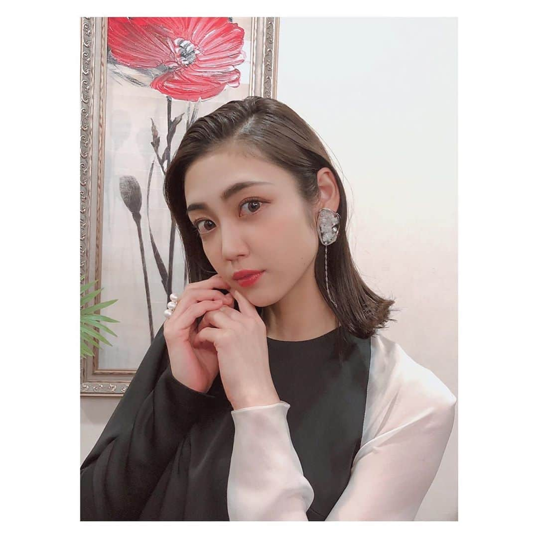 山谷花純さんのインスタグラム写真 - (山谷花純Instagram)「杏奈さんメイク。本当に好き。 いつも可愛くしてくれてありがとうございます^ ^ 早くまたご一緒したいなぁ。  #makeup #ヘアメイク #湘南純愛組」2月28日 10時20分 - kasuminwoooow