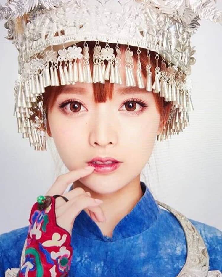 アンナ・ケイのインスタグラム