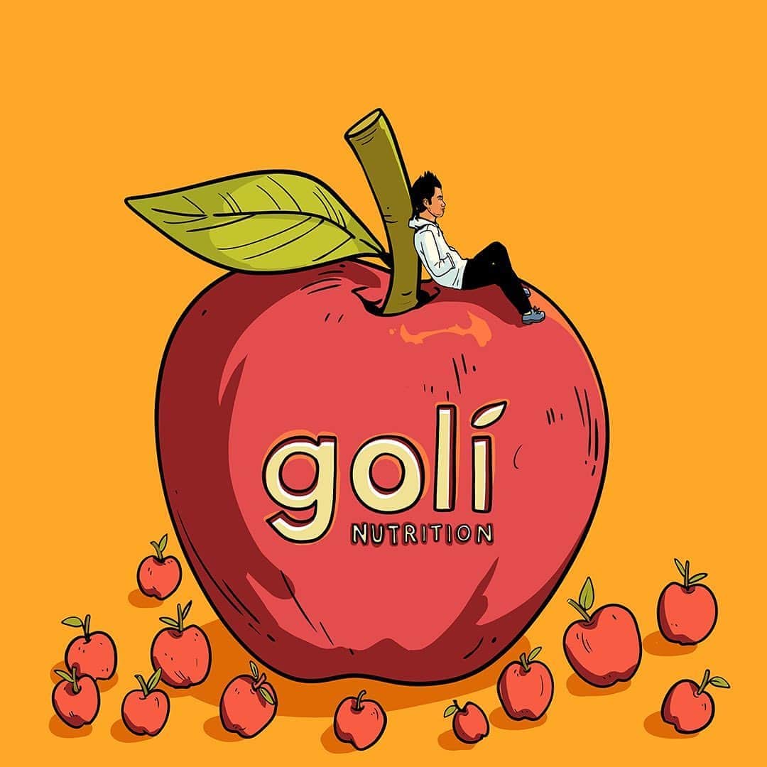 スティーブ・アエンのインスタグラム：「Proud to be a part of the @goligummy family. It is the ONLY gummy I use to start my day off the right way. 100% organic, vegan, and gluten-free. #applecidervinegar  USE promo code “stevenguyen” for a 5% discount.」