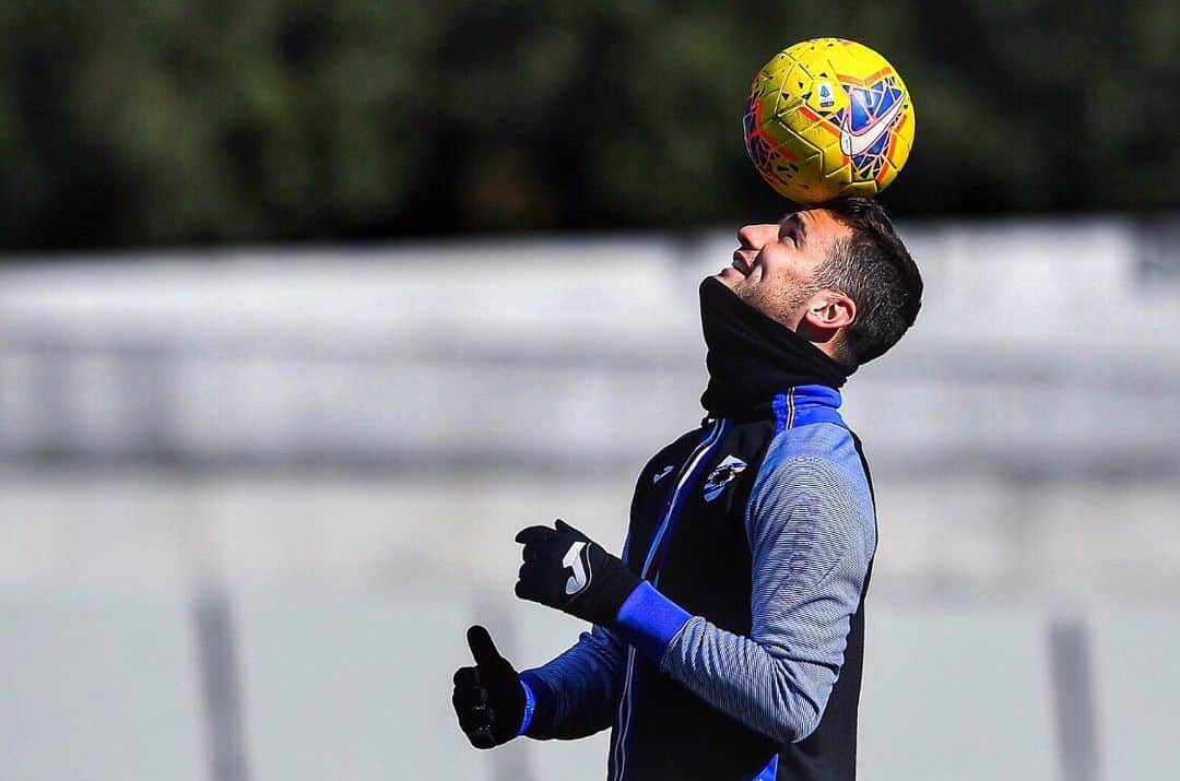 フェデリコ・ボナッツォーリのインスタグラム：「You make me happy ❤️⚽️」