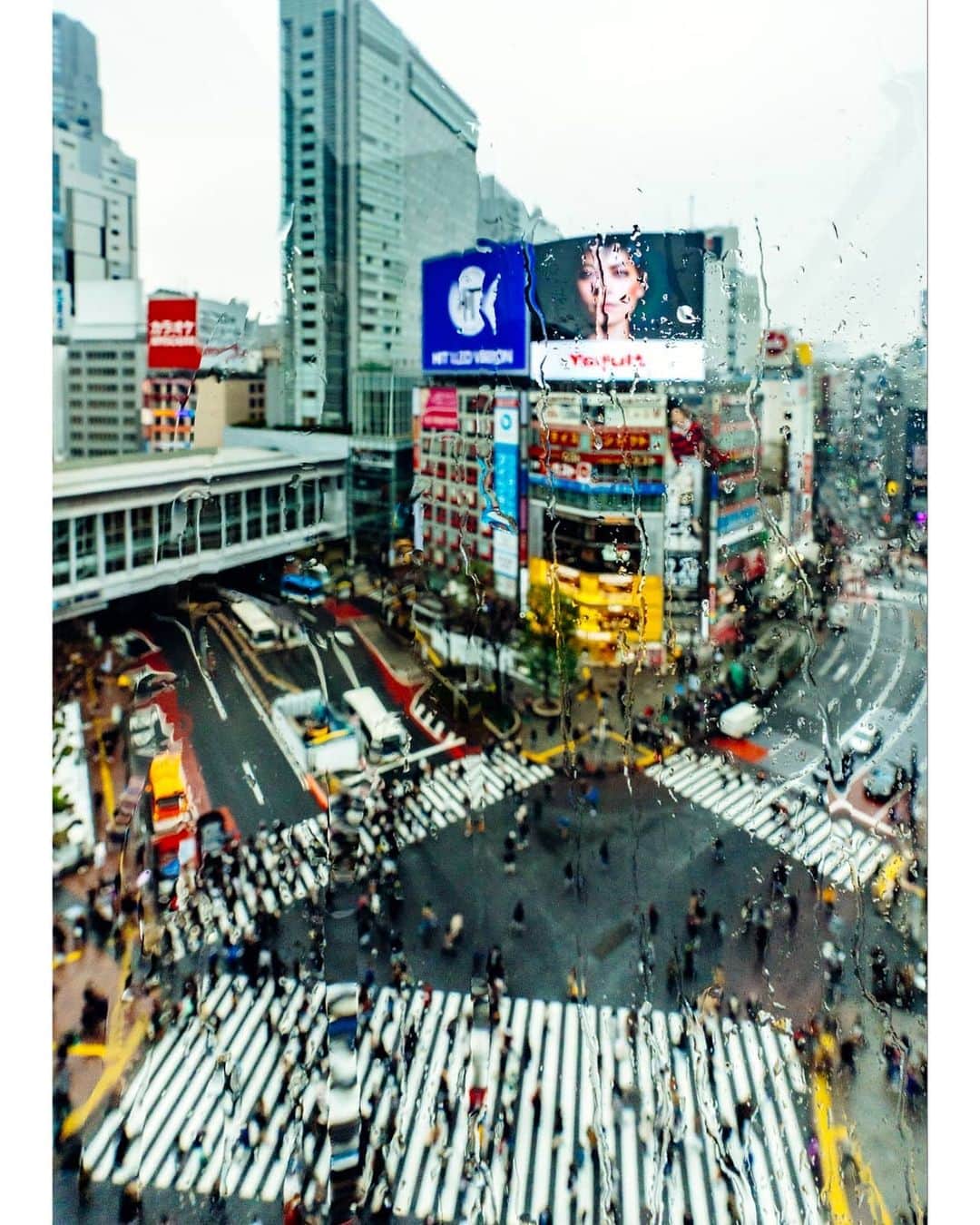 VuTheara Khamさんのインスタグラム写真 - (VuTheara KhamInstagram)「Shibuya Crossing, Japan (2020) It's a selection of pictures focus Shibuya Crossing View, taken from the Deck at Magnet by Shibuya 109. #UnknownJapan #visitjapanjp @visitjapanjp」2月28日 3時04分 - vutheara