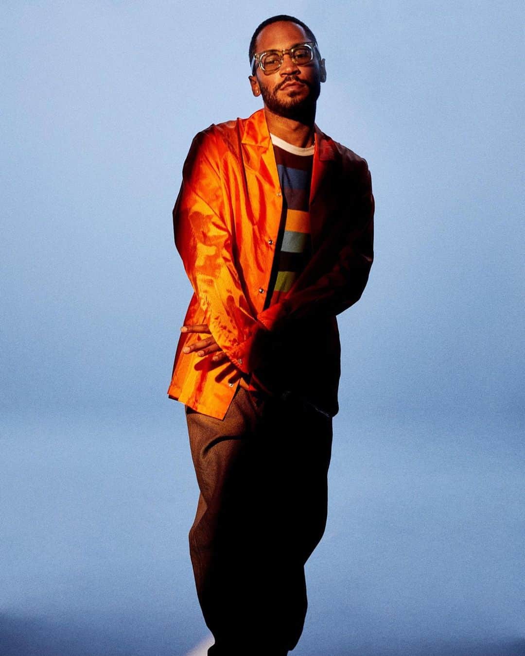 GQさんのインスタグラム写真 - (GQInstagram)「Kaytranada wants to be just a little bit of a superstar. At the link in bio, the wunderkind beatmaker talks loneliness, coming up as a gay hip-hop fan, and turning down Dr. Dre. Photographs by @Mattymarty.」2月28日 3時29分 - gq