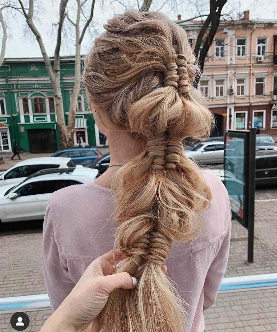 I N S T A B R A I Dのインスタグラム：「@i_pasechnik So. Much. Volume!!」