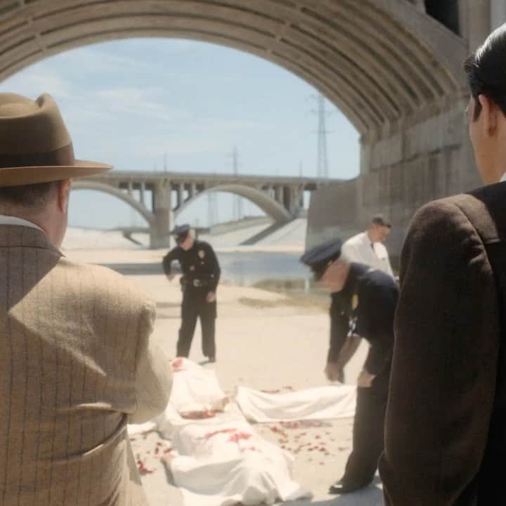 のインスタグラム：「I can hardly wait!  You’ll understand why after you watch on APRIL 26th. @pennydreadful」
