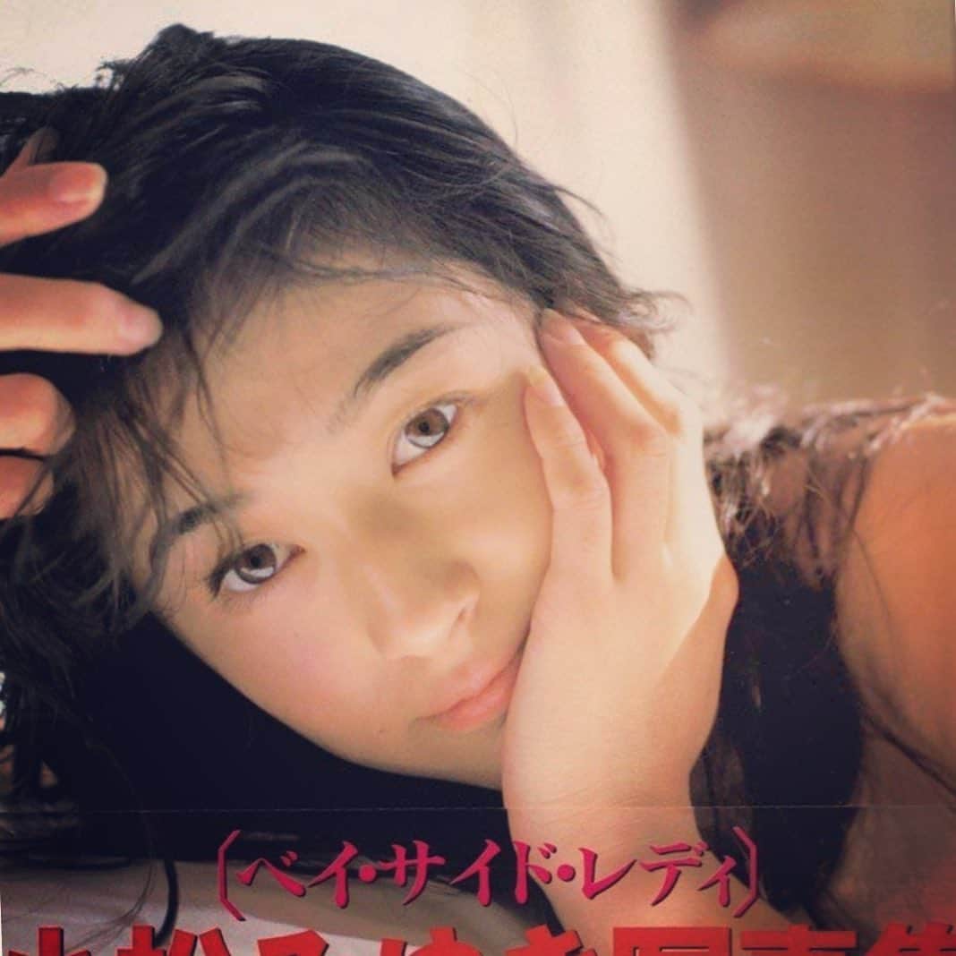小松みゆきのインスタグラム