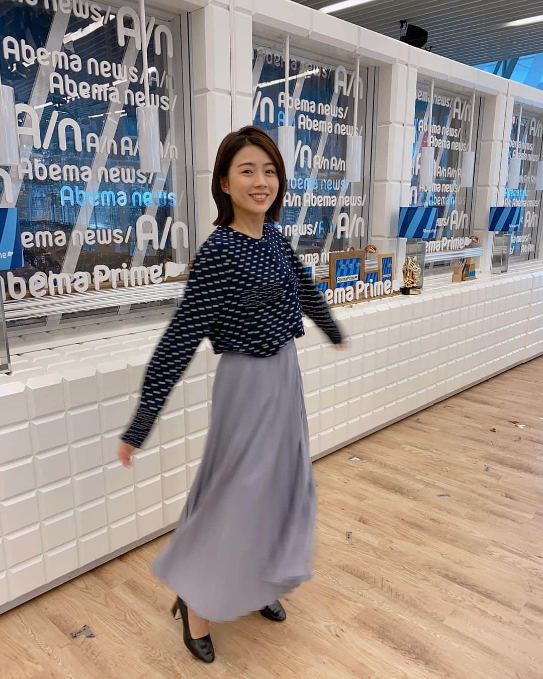 田中萌さんのインスタグラム写真 - (田中萌Instagram)「* 今週もご覧いただき ありがとうございました🍀  新型コロナウイルス感染拡大を受けて いろいろなところに影響が出ていますね。  わたしも予定していたロケが延期になったり。  デマによる買い占めなどで 必要な人が必要なときに手に入らない状況も…… 先の見えない現状に不安になるときもありますが 情報を見極め、適切に行動していきたいです。 . ▼衣装 (1,2枚目) @nostalgia_jp (3,4枚目) @tonal_official  #AbemaMorning #アベモニ #AbemaTV #衣装」2月28日 8時52分 - moetanaka_ex