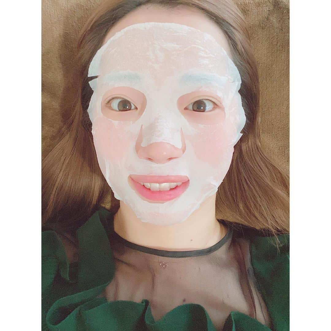 有明ゆなさんのインスタグラム写真 - (有明ゆなInstagram)「おはよう☀ . . . . #ありあけゆな #パック #盛れた #おはよー #おはよ #おはよう #おはようございます #おはようございます😊 #おはようございます☀ #おはようございます😃 #gm #goodmorning」2月28日 9時04分 - ariake_yuna