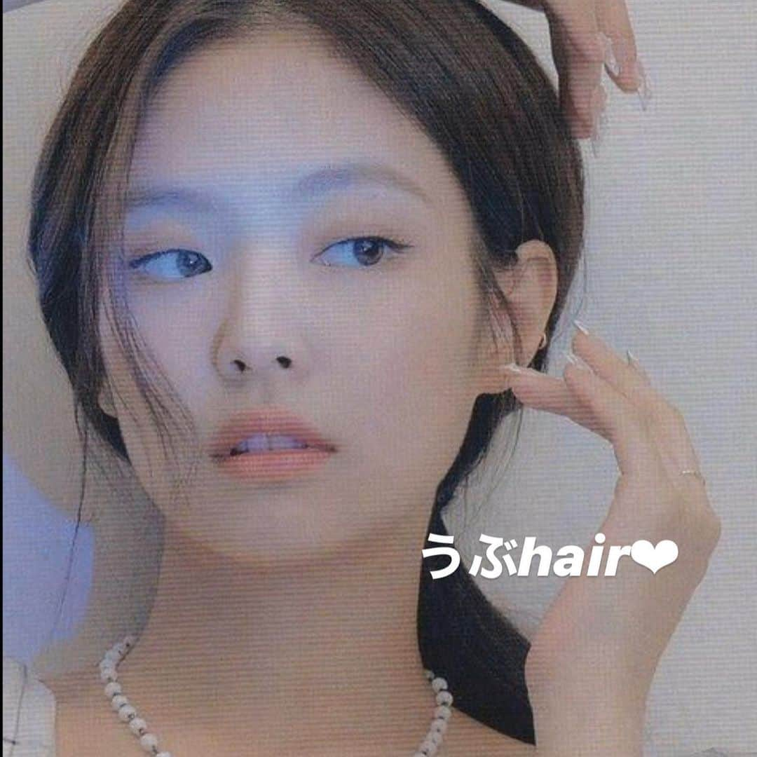 NASUさんのインスタグラム写真 - (NASUInstagram)「Queen bee👸 @jennierubyjane 🤍 . うぶhairのイメージは彼女から✂︎ ジェニの可愛さは破壊的🦄 ハイライトにもうぶhairのイメージを残してるので ぜひ見てください💕💕 わたしのこだわり、大切にしたい部分 これだけで、変われます✨ #人生を変えるうぶhair #うぶhair」2月28日 9時12分 - nasup