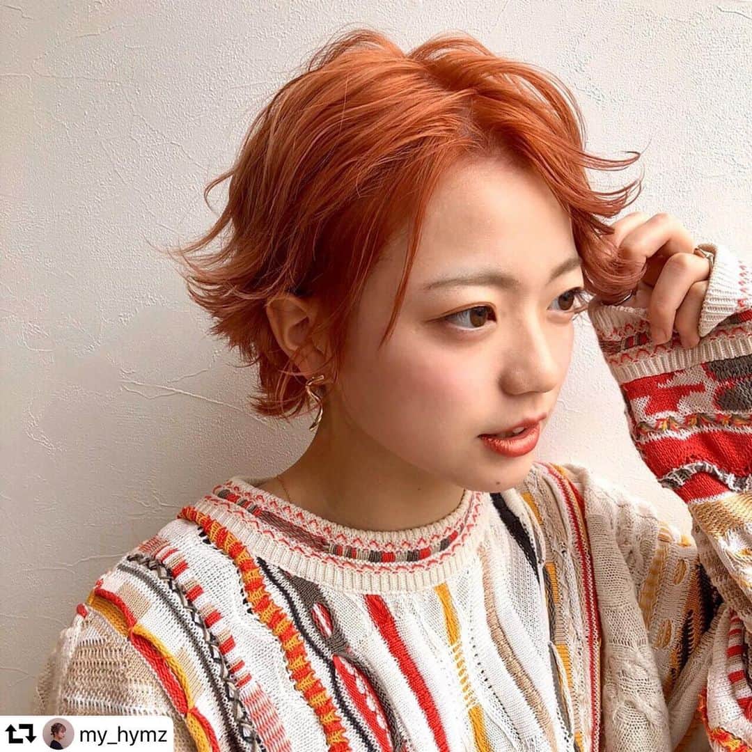 福岡ベルエポック美容専門学校のインスタグラム：「#repost @my_hymz ・・・ fevさんのトップサロンゼミで 楓子 @f.u.belle のモデルになりました👩🏼 秀峰さんの言葉すっごく好きでした. いい刺激になりました. ありがとうございました🔥 @ishikawashuho」