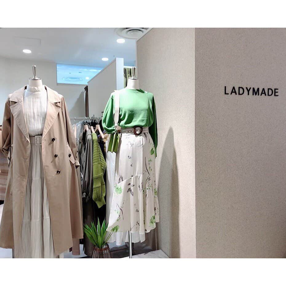 垰智子さんのインスタグラム写真 - (垰智子Instagram)「2月27日から新宿ルミネ2の2階でLADY MADE POP UP が開催中♡ . @ladymade_official ナチュラルでアクセントのある大人のカジュアルコーデでとっても可愛かったよ♫ . 春色カラーのお洋服は見てるだけでもワクワクしてきちゃう🌼 . ちょっと大人なパープルのシャツを着るのが楽しみっ😊 . . #ladymade #ladymade_official  #fashion #fashionable #大人カジュアル #casual」2月28日 20時37分 - taotao_tomo