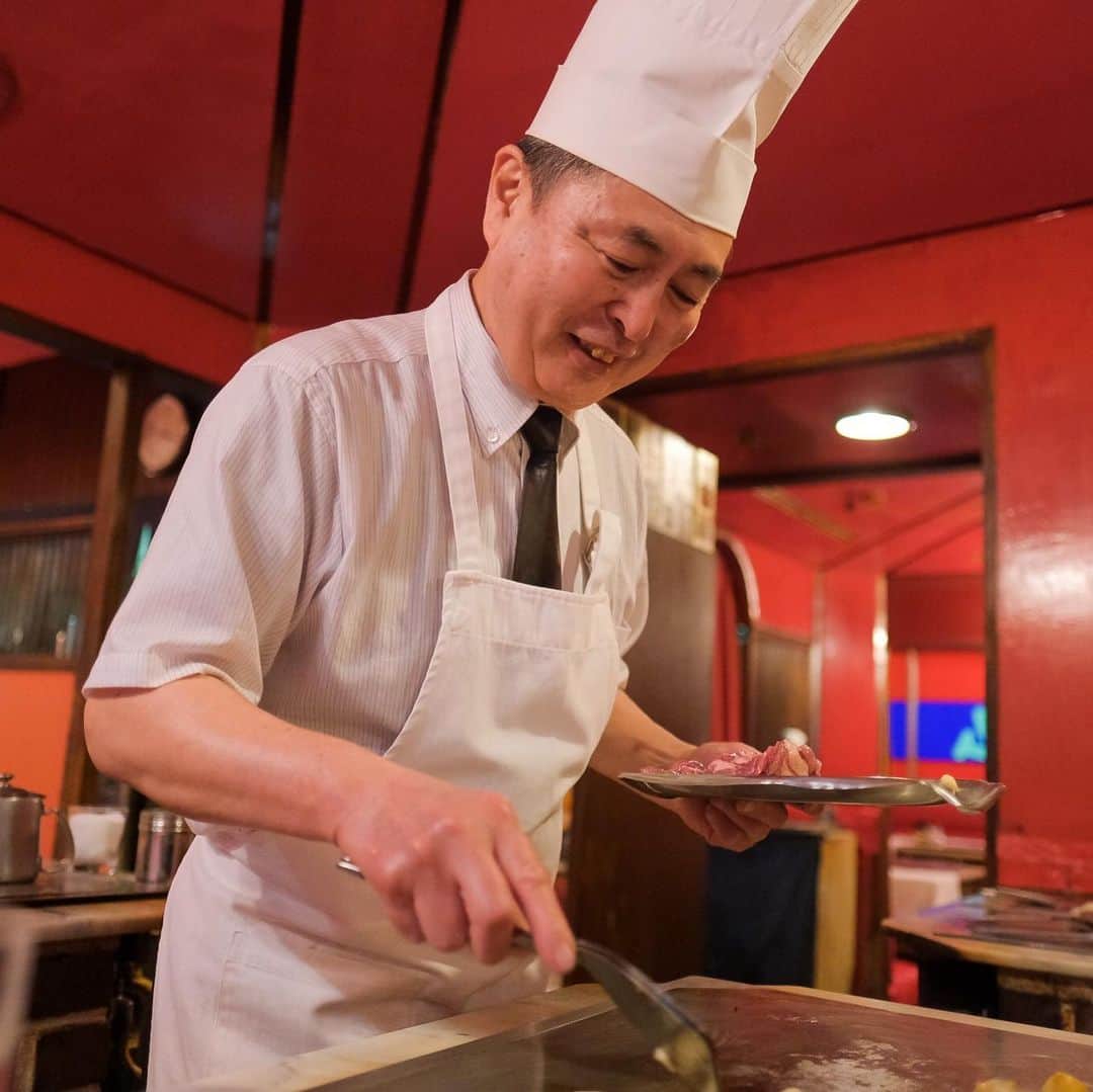 KitchHikeのグルメインスタ