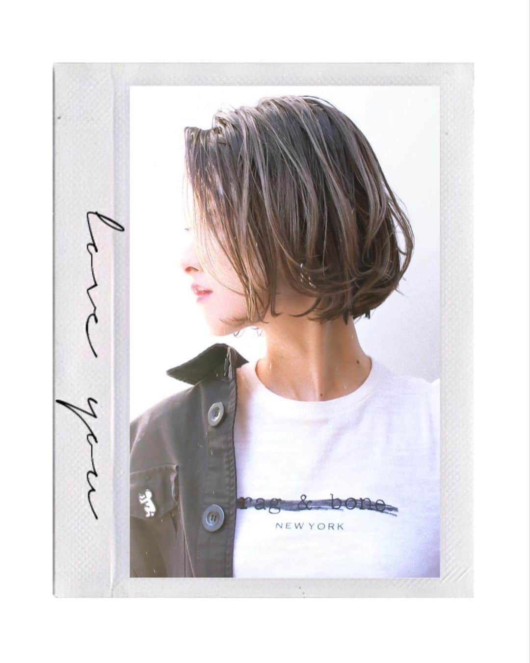 横田彩夏のインスタグラム