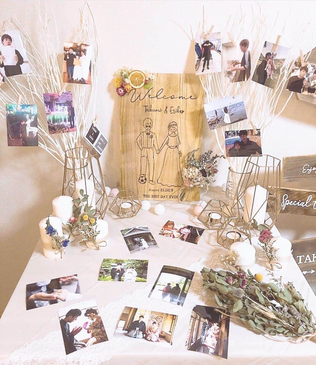 プレ花嫁の結婚式準備アプリ♡ -ウェディングニュースのグルメインスタ