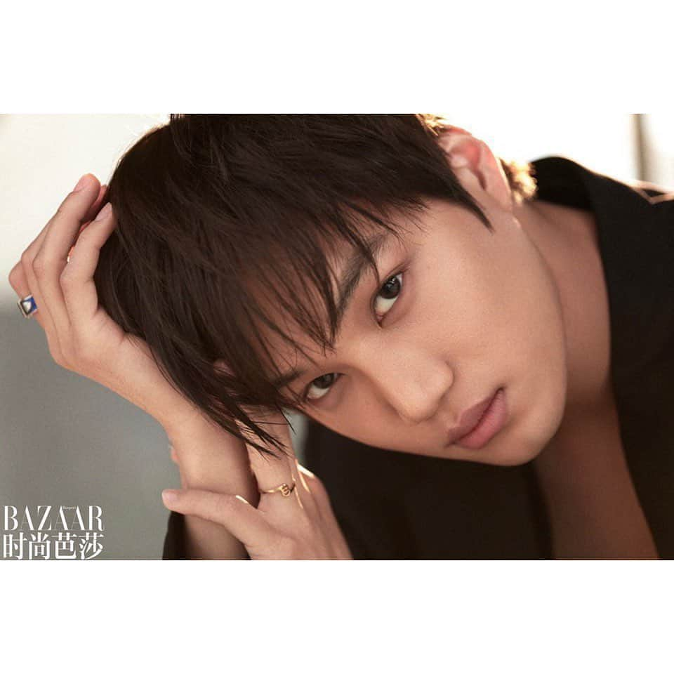 カイさんのインスタグラム写真 - (カイInstagram)「#bazaar」2月28日 19時03分 - zkdlin