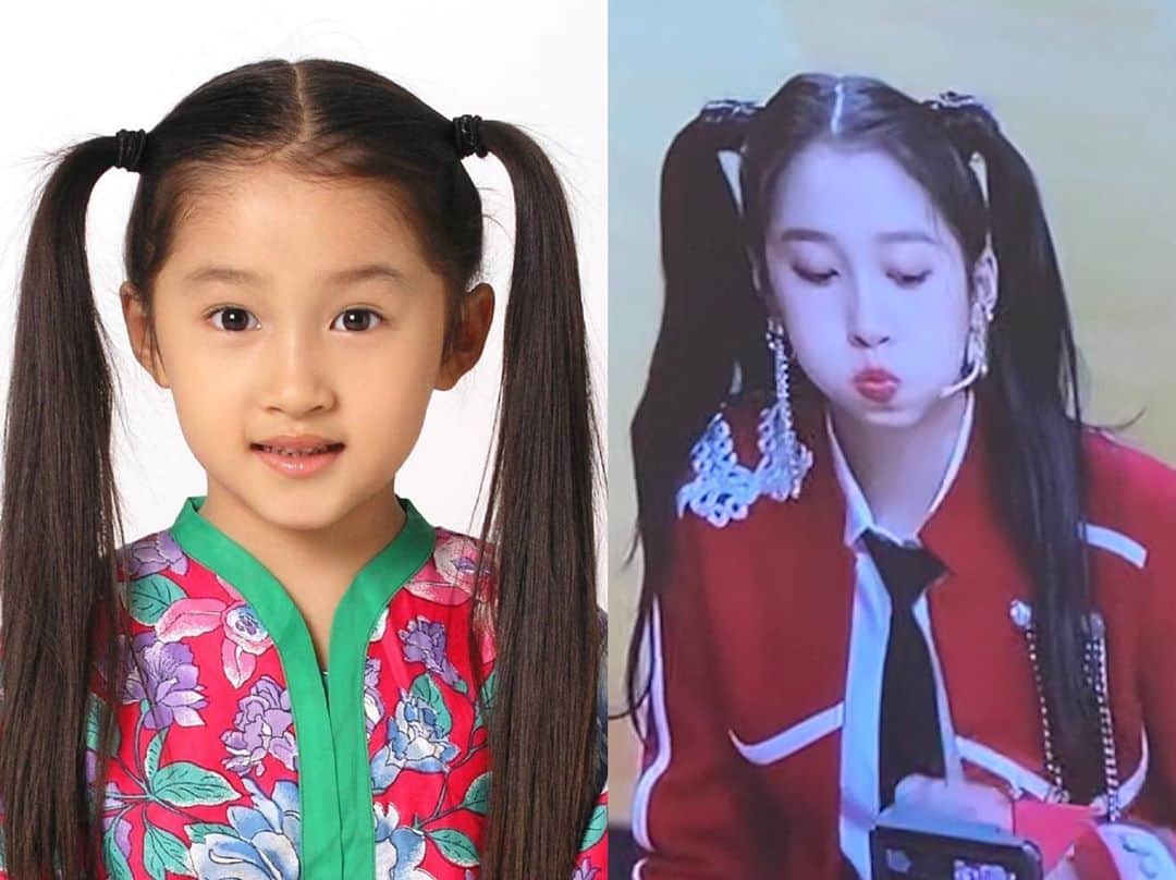 クアン・シャオトン（Guan Xiaotong）のインスタグラム：「哈哈哈哈😂」