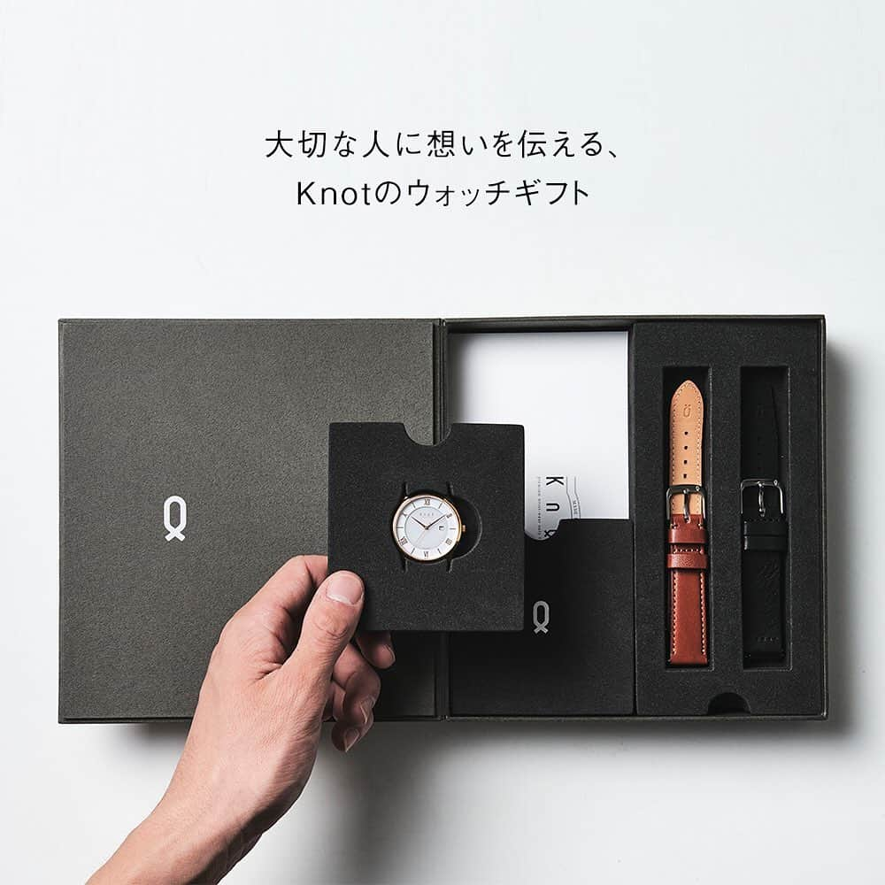 Maker's Watch Knotのインスタグラム