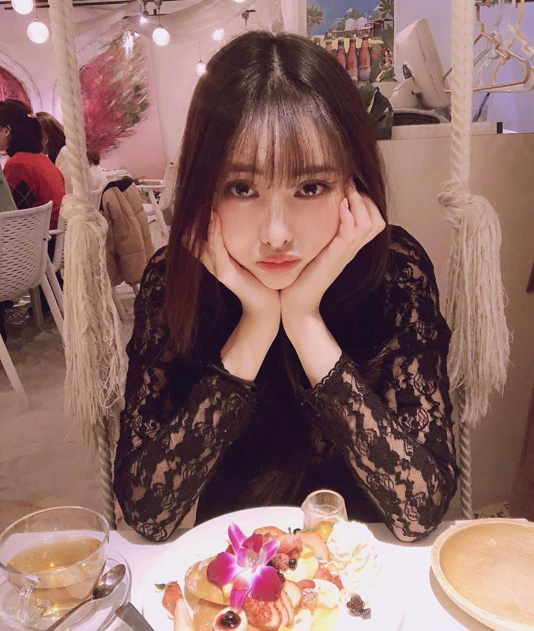 あのんのグルメインスタ