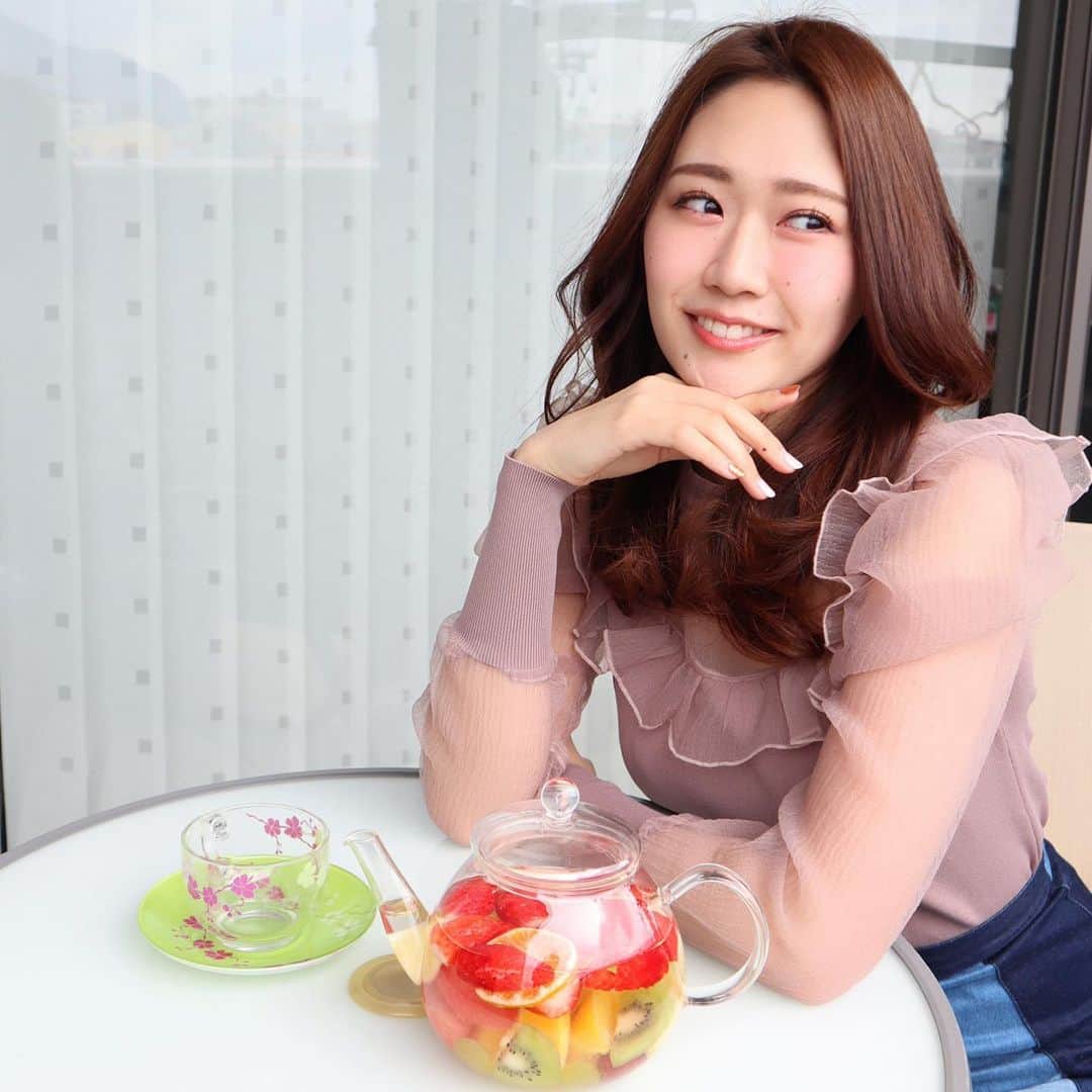 藤澤響花のインスタグラム