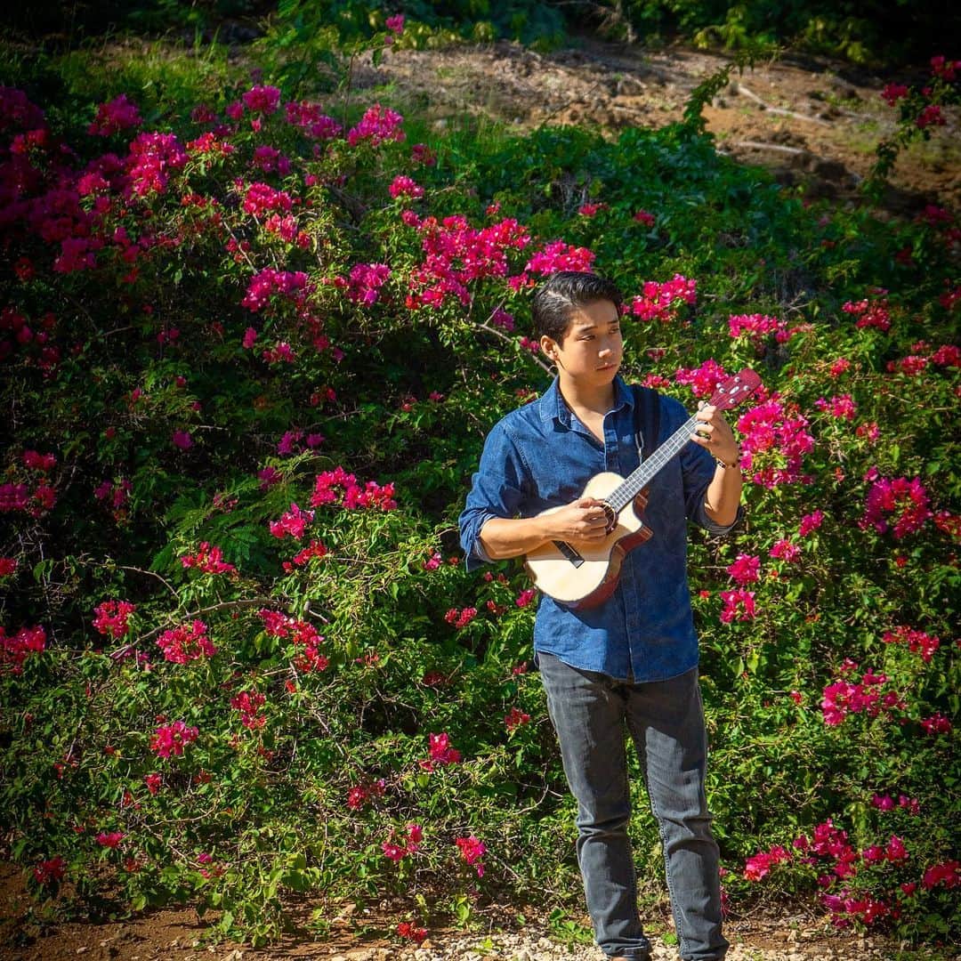 Eden Kaiのインスタグラム：「ハワイに無事戻りました🌊 この前ご質問させて頂いた曲の集計結果です！↓ I’m back Hawaii! 🌴 Created a list from your results about my songs:-))↓ 【Most favorite Eden Kai Song (Based on social media comments) 最も好きなイーデンカイ曲(SNSコメントに基づく)】 ： ： 1.モノガタリ(Monogatari)  2.Be On Your Side  3.Outside Inside / Swear I’m Gonna Change / Dearly (Tie 引き分け)  4. 5:00PM  5. Wood On Tap/ She Saw Me Dance / Sound Of Love / Imagination / Star Light / The Great Unknown (Cover) (Tie 引き分け) ： ： The result made me think lots of stuff.. 色々考えさせられる結果となりました🤔 【Do you agree with the list? If not, please let me know in the comments what’s your favorite song?  結果に納得されましたか？そうでない場合、是非コメント欄にてご意見お待ちしております...!!】 ： ： Photo by @hawaiisecrettours」