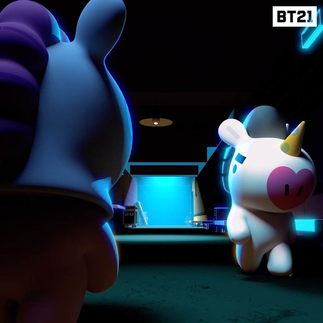 BT21 Stars of tomorrow, UNIVERSTAR!さんのインスタグラム写真 - (BT21 Stars of tomorrow, UNIVERSTAR!Instagram)「MANG needs your support!  Download #PUZZLESTARBT21 now to get the crowd going for MANG! ⠀ 📍Link: Link in bio ⠀ 📍Time : Feb 26th, 16PM to Mar 18th, 16PM (KST) Feb 26th, 7AM to Mar 18th, 7AM (UTC) ⠀ #MANG #GWANG #BT21」2月28日 12時00分 - bt21_official