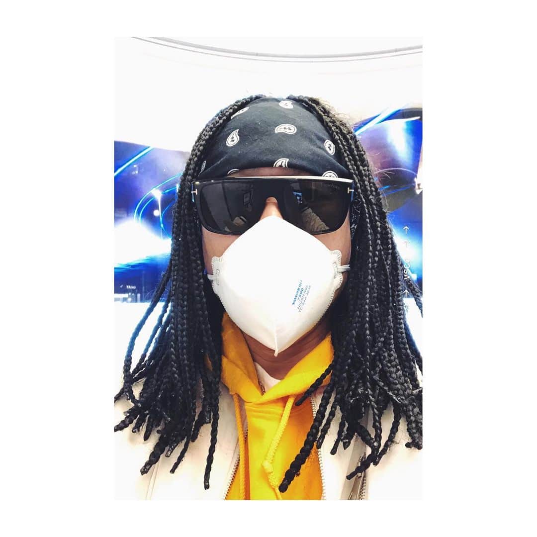 DJ PMXのインスタグラム