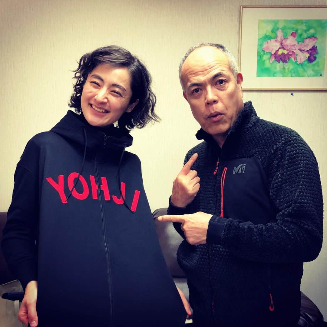 田中要次のインスタグラム：「NHKドラマ10『ハムラアキラ～世界で最も不運な探偵～』2/28今夜22時より、第6回「悪いうさぎ Y」放送です。果たして僕が見つけられるかな？お楽しみに！ #シシド・カフカ #田中要次 #yohjiyamamoto」