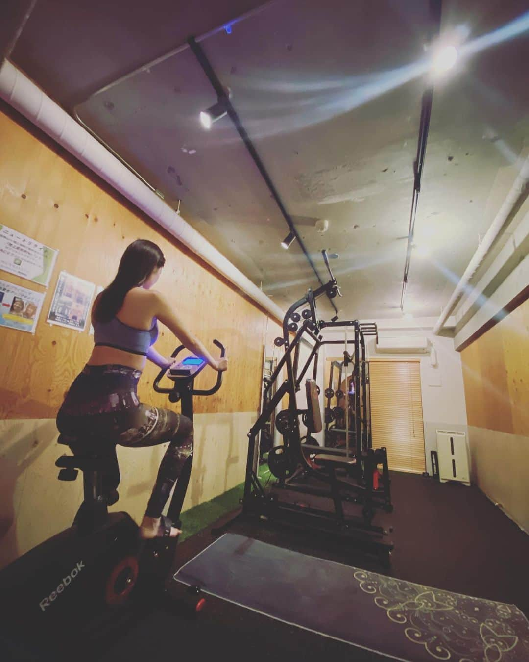 宇水遥佳さんのインスタグラム写真 - (宇水遥佳Instagram)「. @ok391 トレーニング🏋️✨ . 体調があまり良くないので マシンを使ったトレーニングは 控えてストレッチメインで✨ それでもたくさん汗がかけて 気持ちよかった🤗 . @eyevol_official のキャップ 形がよくてゴルフ以外でも ヘビロテしてる💕 シンプルで可愛い😋 . #ジム #パーソナルトレーニング  #トレーニング女子  #ワークアウト女子 #gym #training  #personaltraining  #workout  #짐 #운동  #운동하는여자  #트레이닝 #퍼스널트레이닝」2月28日 13時08分 - haruka._.usui