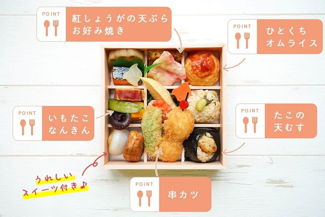 ことりっぷさんのインスタグラム写真 - (ことりっぷInstagram)「ことりっぷプロデュース「旅するお弁当～大阪～」ができました♪﻿ ﻿ 旅の楽しみのひとつ、駅弁。﻿ ご当地ならではの食材を使ったお弁当は、旅の気分を盛り上げてくれますよね。﻿ ﻿ 駅弁発祥の地ともいわれる神戸の老舗駅弁店「淡路屋」と、ことりっぷがコラボレーション第二弾。﻿ 移動のひとときも楽しく演出する「ことりっぷ® 旅するお弁当～大阪～」が、明日2月29日（土）より発売されます。﻿ ﻿ 大阪ならではの“おいしい”を詰め込んだことりっぷサイズのお弁当。﻿ 旅のひとときにぜひ味わってみてくださいね。﻿ ﻿ ﻿ 【商品情報】﻿ ◆「ことりっぷ® 旅するお弁当～大阪～」 ﻿ 価格：1200円（税込）﻿ 発売日：2020年2月29日(土)﻿ 販売店舗：﻿ 【駅構内】JR大阪駅（旅弁当 大阪御堂筋口店、アントレマルシェ大阪店）、近鉄大阪難波駅（箱夢難波店）、淡路屋各店（JR新神戸駅、JR神戸駅、JR西明石駅、JR芦屋駅）﻿ 【百貨店】淡路屋 阪神百貨店梅田本店、淡路屋 高島屋大阪店、淡路屋 神戸阪急店、淡路屋 大丸神戸店、淡路屋 そごう西神店﻿ 【車内販売】山陽新幹線車内販売 ※予約専用﻿ ～関西エリアにて順次展開予定～﻿ ﻿ #ことりっぷ#ことりっぷweb#ことりっぷアプリ﻿ #旅するお弁当#旅するお弁当大阪#淡路屋#駅弁#大阪#難波﻿ #お弁当#弁当#女子旅#電車旅#旅行#trip」2月28日 15時56分 - cotrip_official