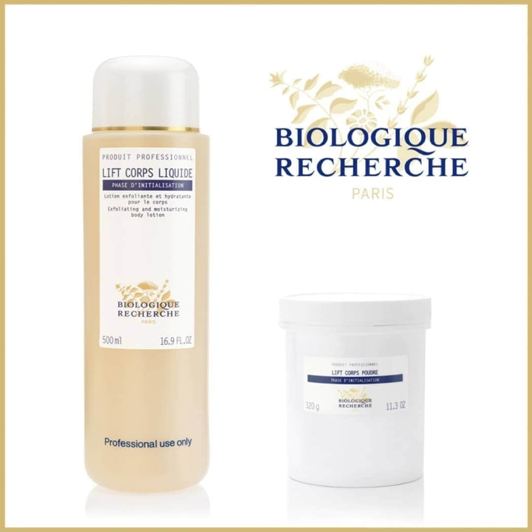 Biologique Recherche SPbのインスタグラム