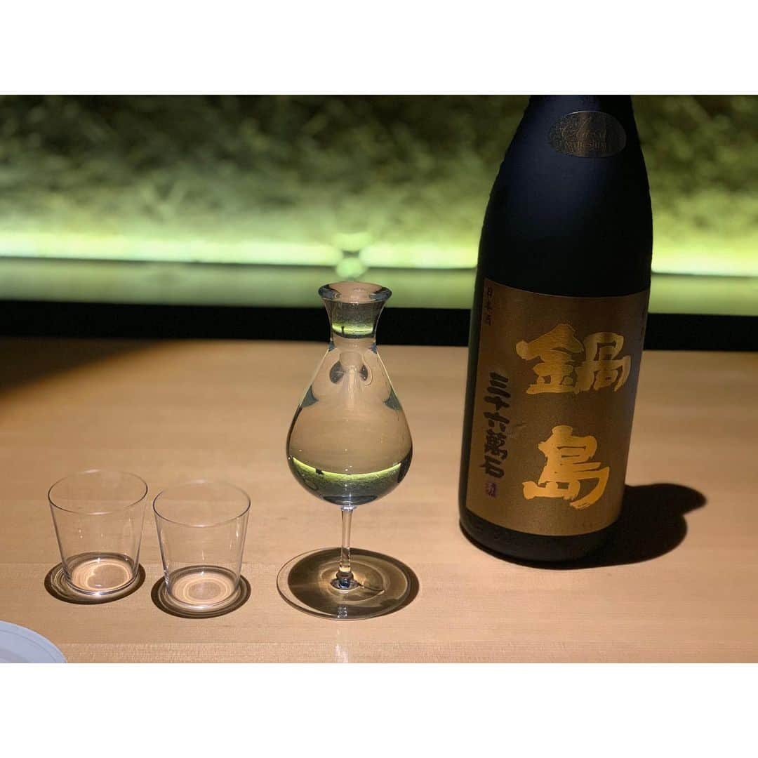 安蒜幸紀さんのインスタグラム写真 - (安蒜幸紀Instagram)「. . 🍶日本酒 . . 最近ハマったのが 森のくまさん🧸 . 山形のお酒🌾 かわいいパッケージからもう一目惚れです♡ . 甘くてしゅわしゅわ 後味は爽やか 次はいつ出会えるかな🥺 . こちらのお店は酒器も繊細で 素敵なものばかりでした✨ . #日本酒#日本酒好き#日本酒女子#森のくまさん#山形#おりがらみ#純米大吟醸#生原酒#パッケージ#くま#一目惚れ#酒器#フリーアナウンサー#アナウンサー」2月28日 16時01分 - ambirusaki