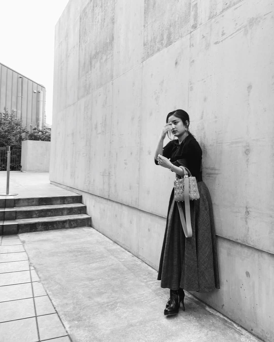 谷まりあさんのインスタグラム写真 - (谷まりあInstagram)「@dior」2月28日 16時19分 - mariaaaa728